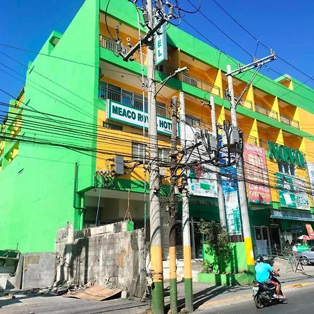 Meaco Royal Hotel - Batangas City Eksteriør billede