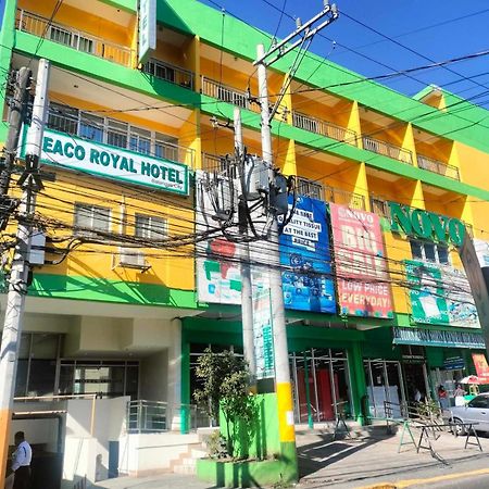 Meaco Royal Hotel - Batangas City Eksteriør billede