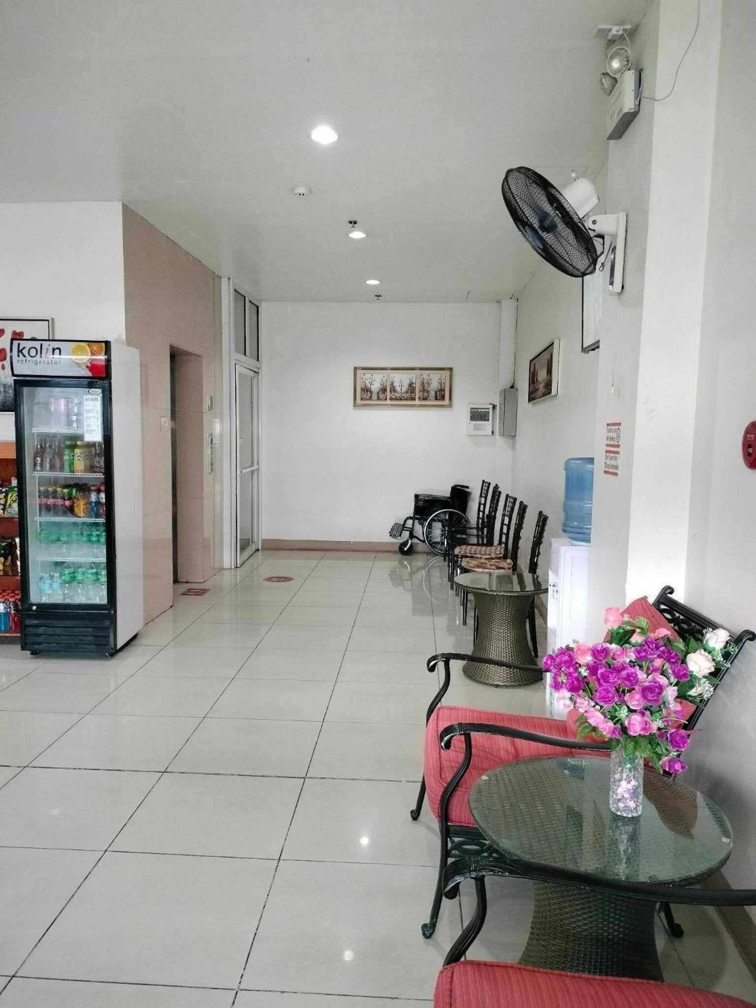 Meaco Royal Hotel - Batangas City Eksteriør billede