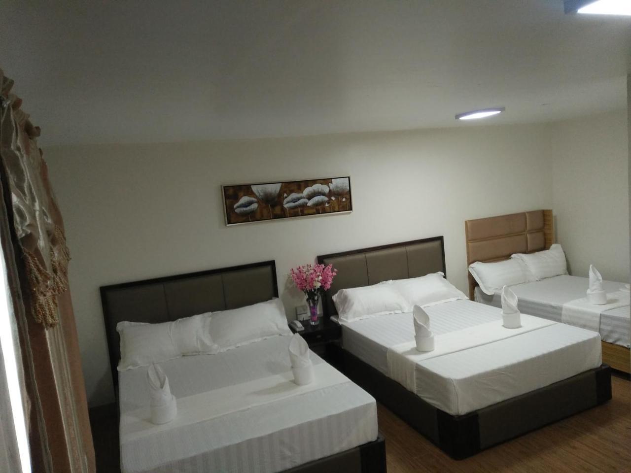 Meaco Royal Hotel - Batangas City Eksteriør billede