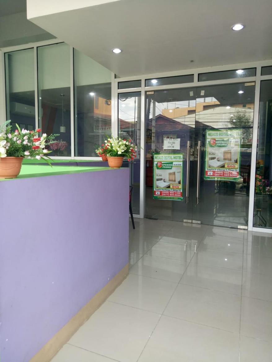 Meaco Royal Hotel - Batangas City Eksteriør billede