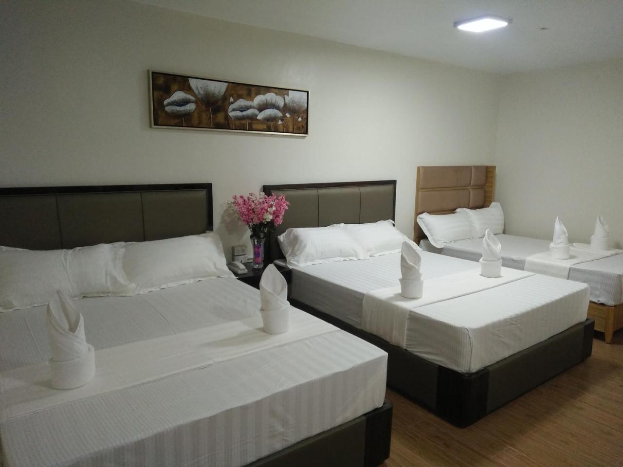 Meaco Royal Hotel - Batangas City Eksteriør billede