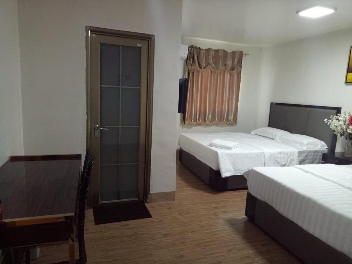 Meaco Royal Hotel - Batangas City Eksteriør billede