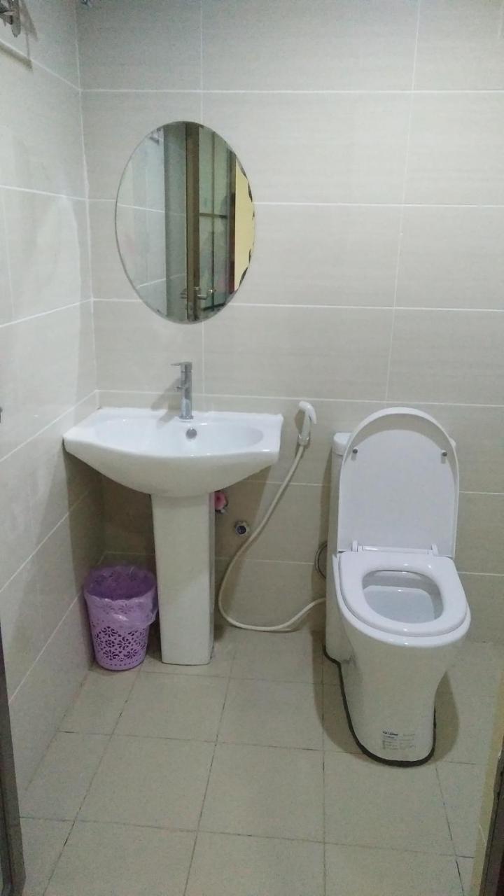 Meaco Royal Hotel - Batangas City Eksteriør billede