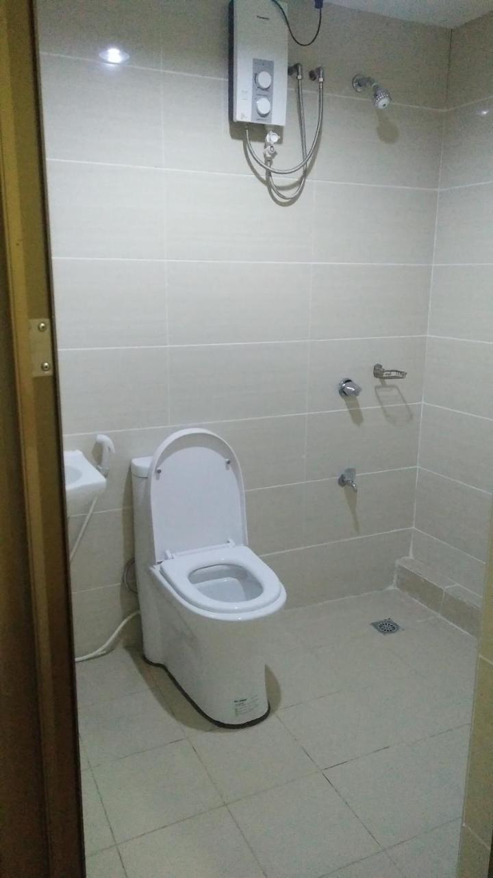 Meaco Royal Hotel - Batangas City Eksteriør billede