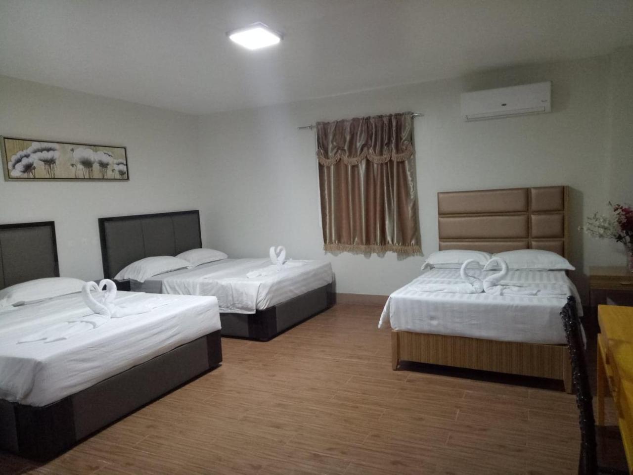 Meaco Royal Hotel - Batangas City Eksteriør billede