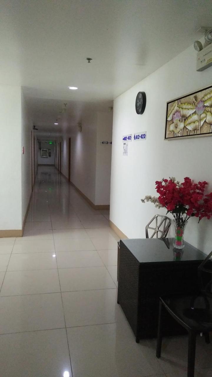 Meaco Royal Hotel - Batangas City Eksteriør billede