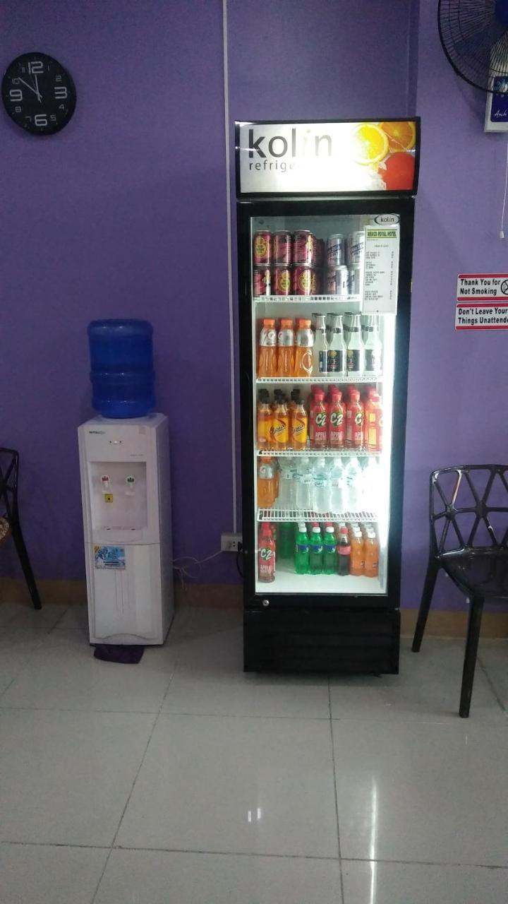 Meaco Royal Hotel - Batangas City Eksteriør billede
