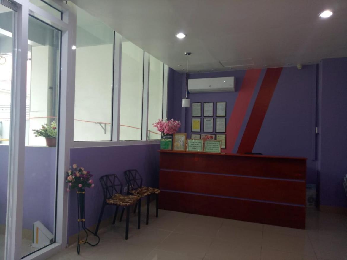 Meaco Royal Hotel - Batangas City Eksteriør billede